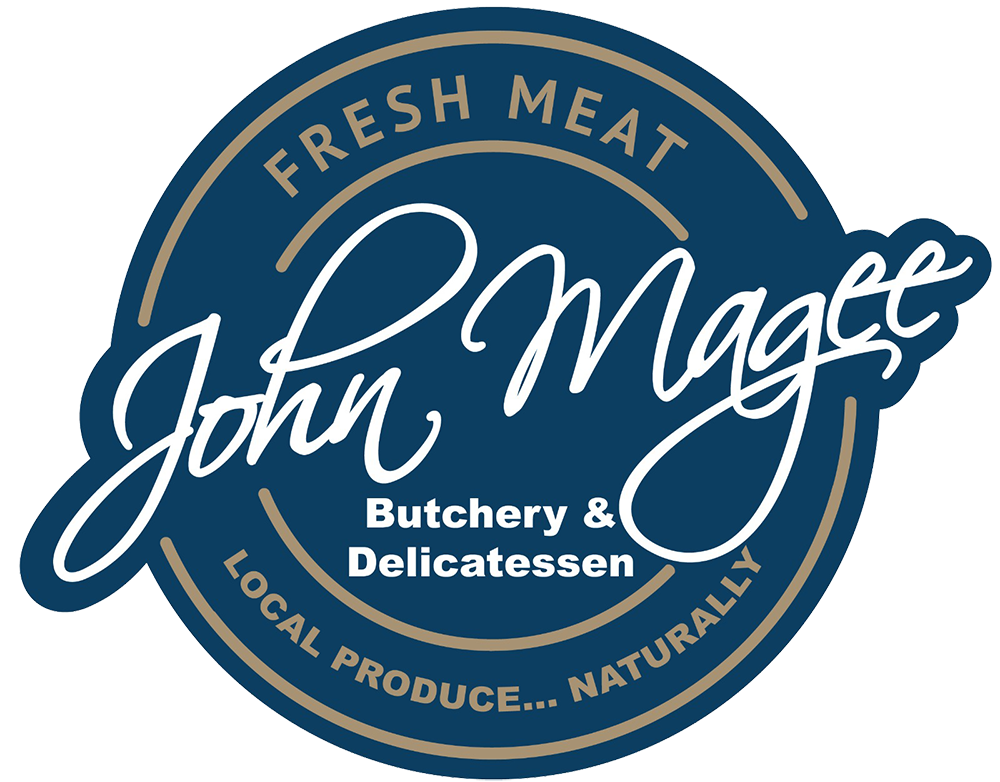 John Magee New Logo