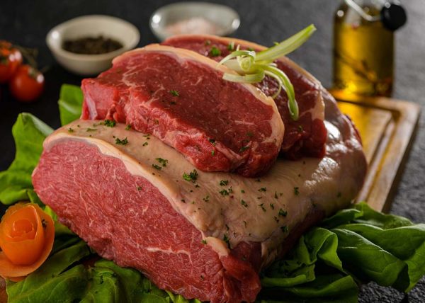 Dry-Age Sirloin Steak