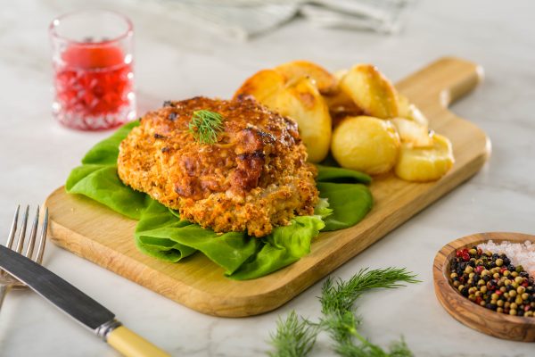 Cajun Chicken