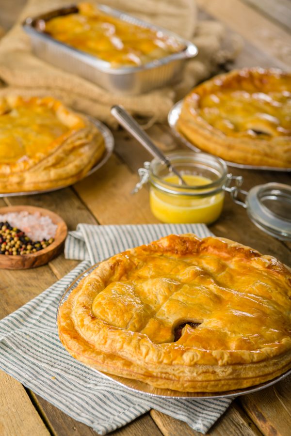 Chicken Pie