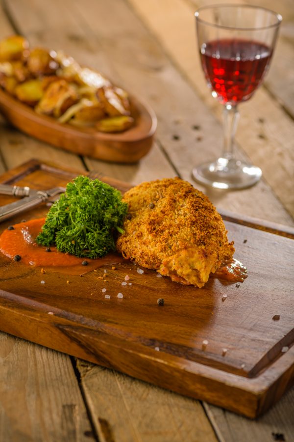 Chicken Maryland